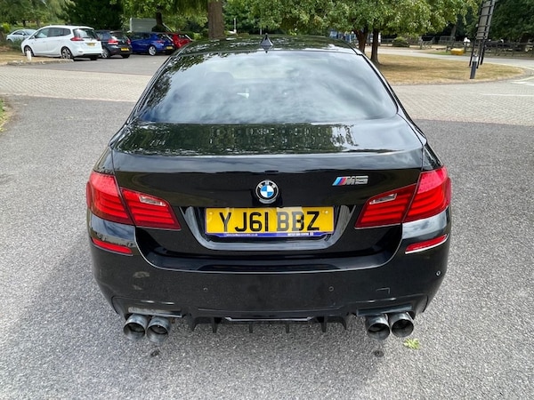 Used BMW M5 2011 for sale - 75275881: Photo 14