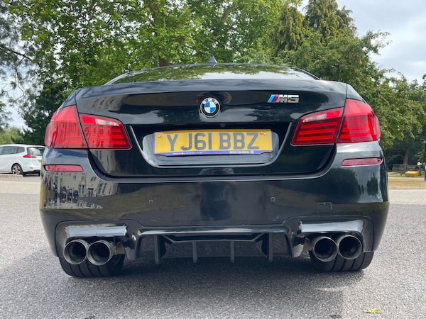 Used BMW M5 2011 for sale - 75275881: Photo 17