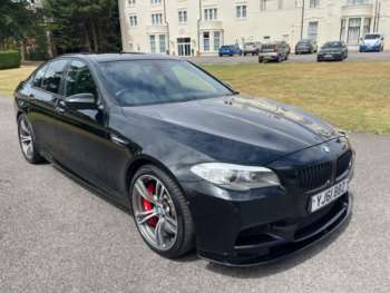 2011 (61) - 4.4 V8 Saloon 4dr Petrol DCT Euro 5 (s/s) (560 ps)