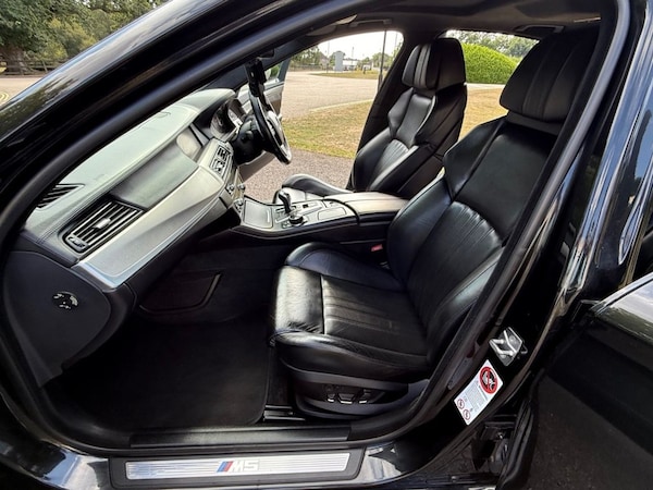 Used BMW M5 2011 for sale - 75275881: Photo 29