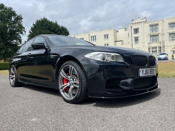 Used BMW M5 2011 for sale - 75275881: Photo 2