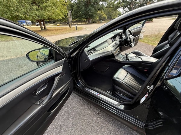 Used BMW M5 2011 for sale - 75275881: Photo 30