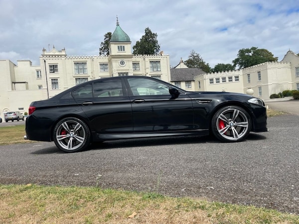 Used BMW M5 2011 for sale - 75275881: Photo 3