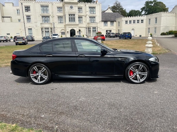 Used BMW M5 2011 for sale - 75275881: Photo 4