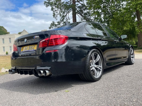 Used BMW M5 2011 for sale - 75275881: Photo 5