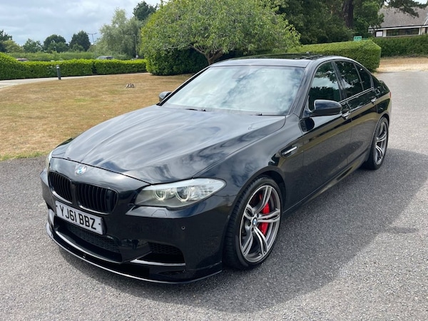 Used BMW M5 2011 for sale - 75275881: Photo 7