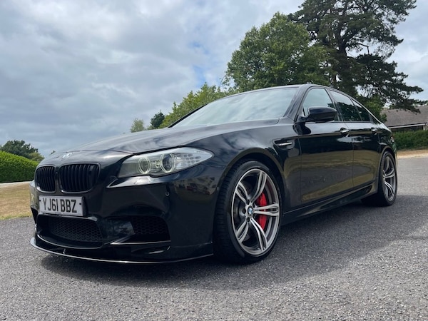 Used BMW M5 2011 for sale - 75275881: Photo 8
