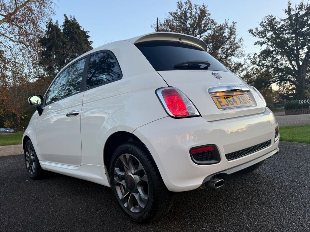 Used Fiat 500 2014 for sale - 76535632: Photo 10