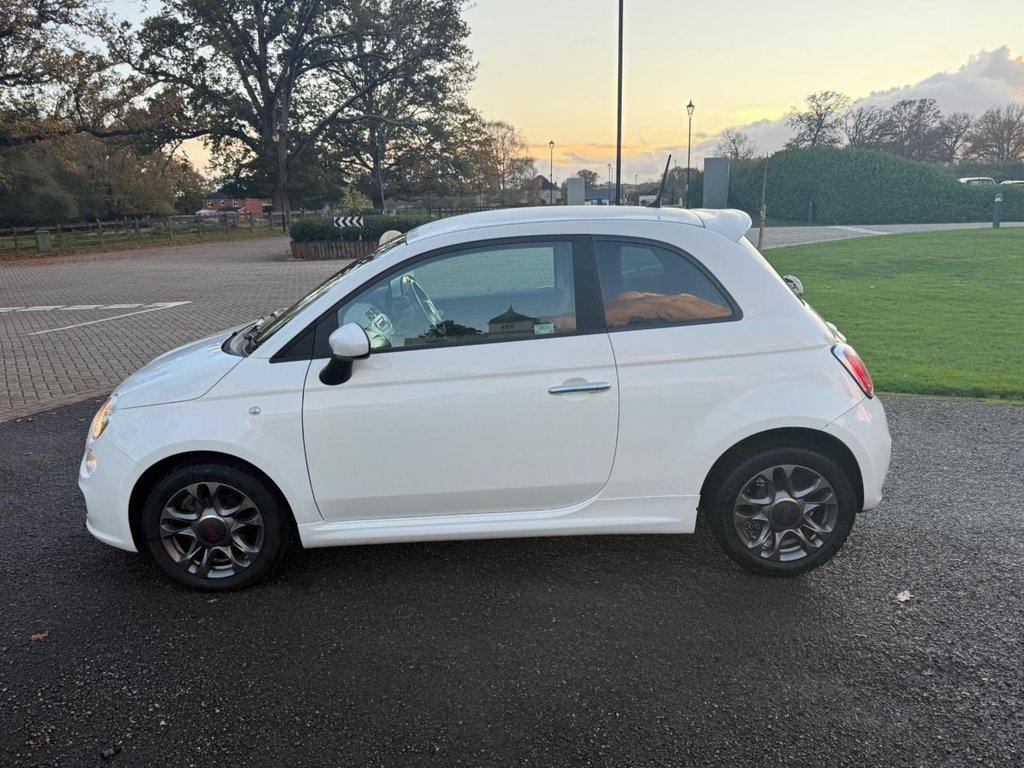 Used Fiat 500 2014 for sale - 76535632: Photo 12