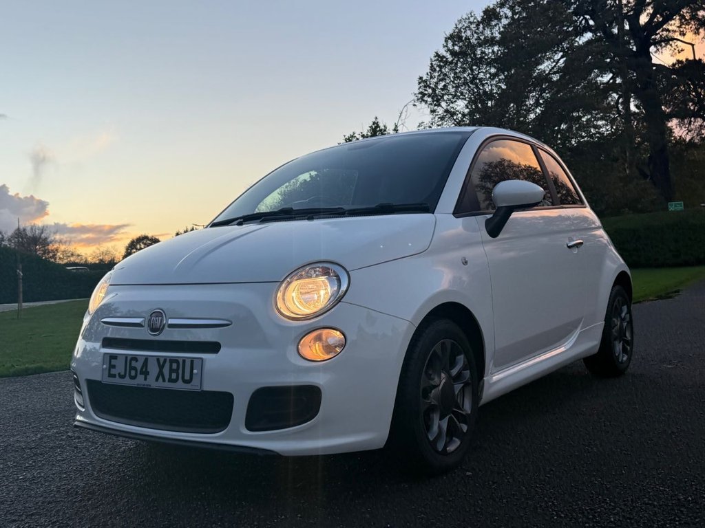 Used Fiat 500 2014 for sale - 76535632: Photo 13