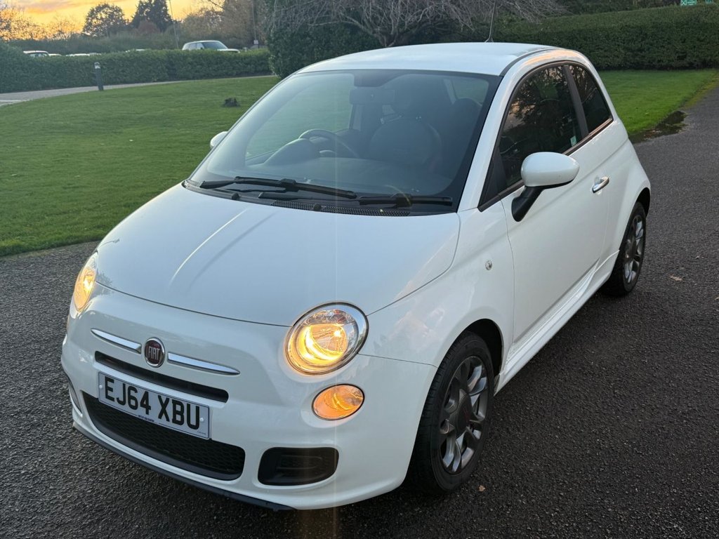 Used Fiat 500 2014 for sale - 76535632: Photo 14