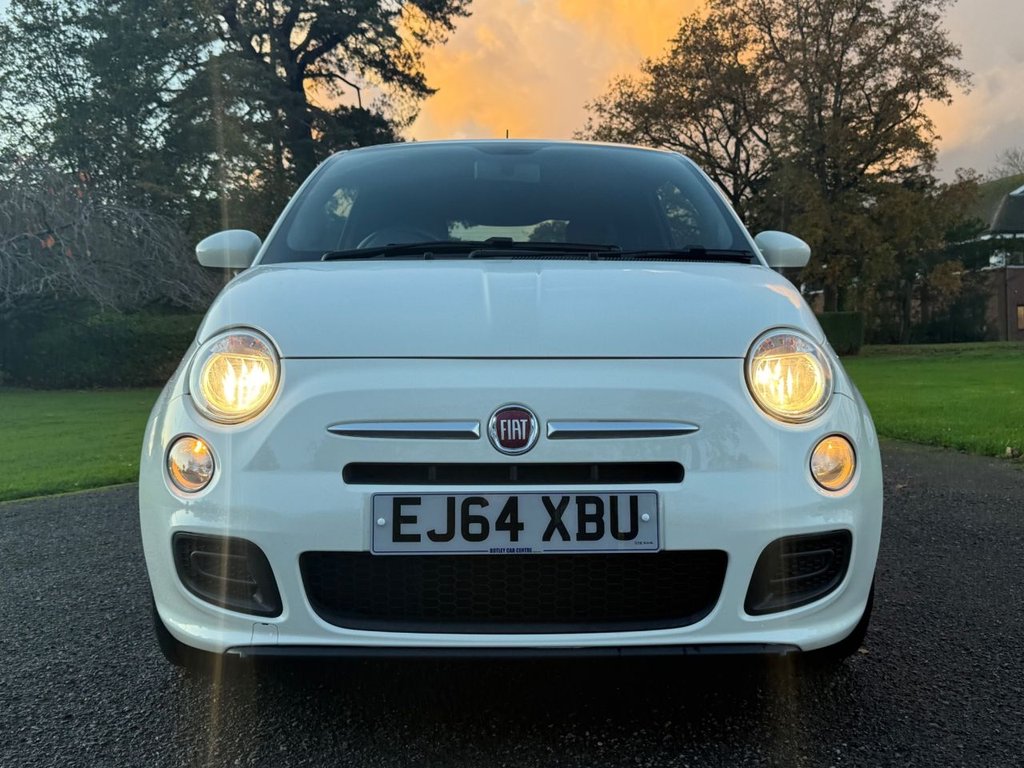 Used Fiat 500 2014 for sale - 76535632: Photo 15