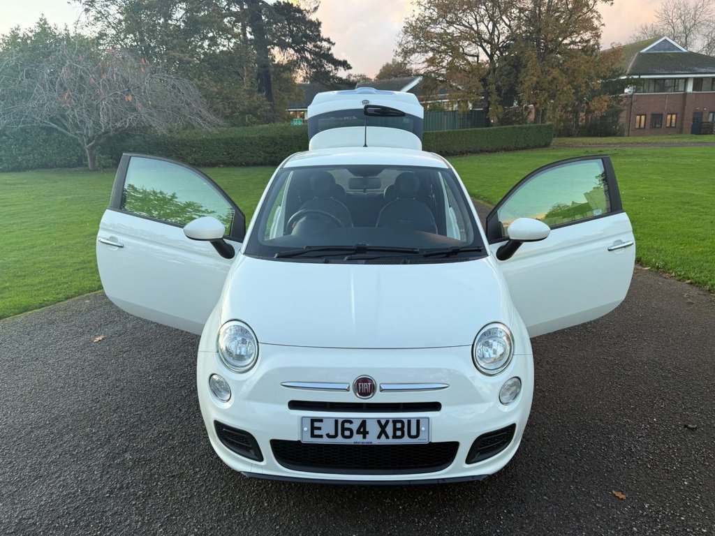 Used Fiat 500 2014 for sale - 76535632: Photo 17