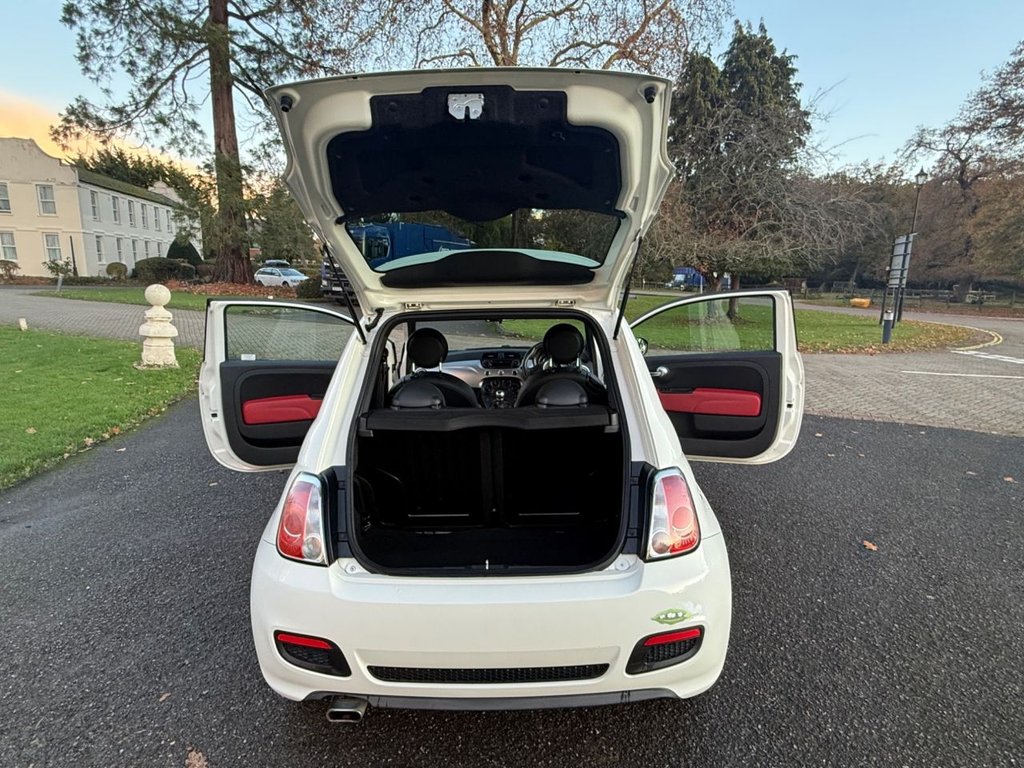 Used Fiat 500 2014 for sale - 76535632: Photo 18