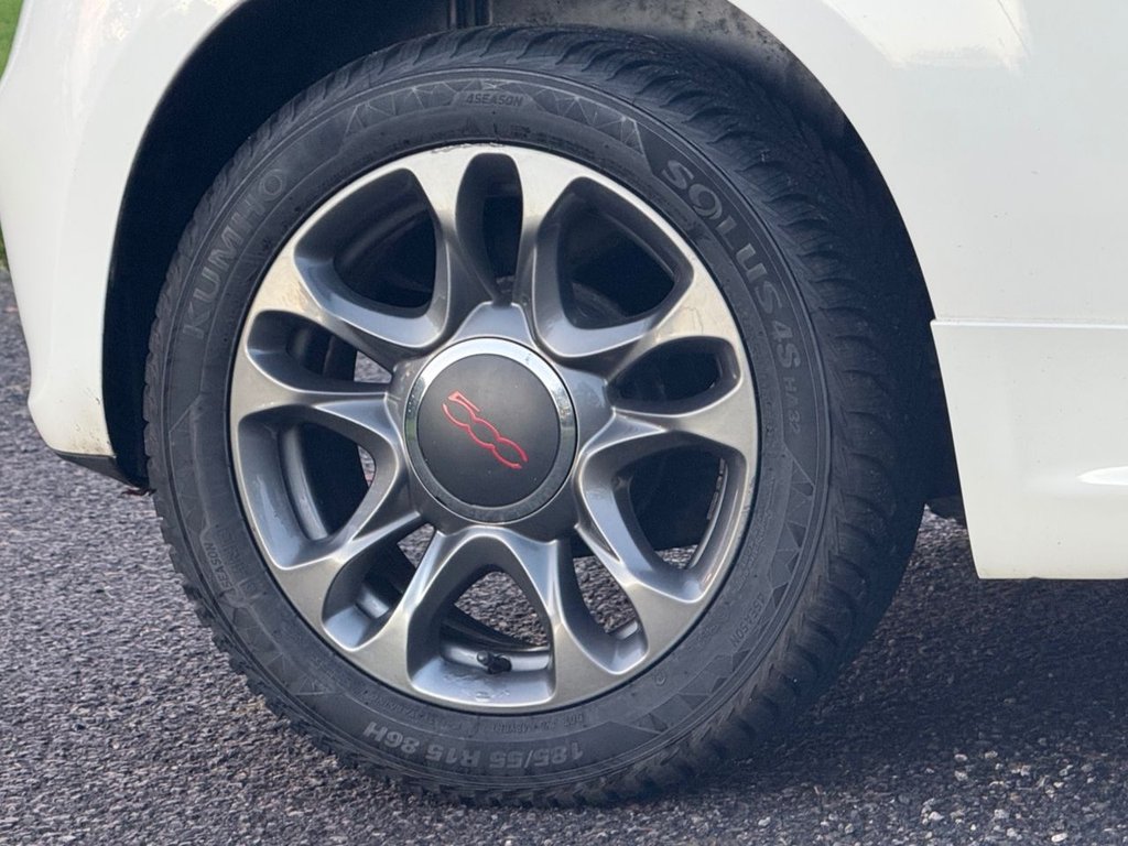 Used Fiat 500 2014 for sale - 76535632: Photo 19