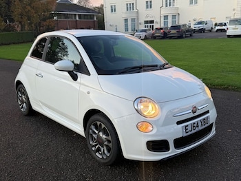 Used Fiat 500 2014 for sale - 76535632: Photo