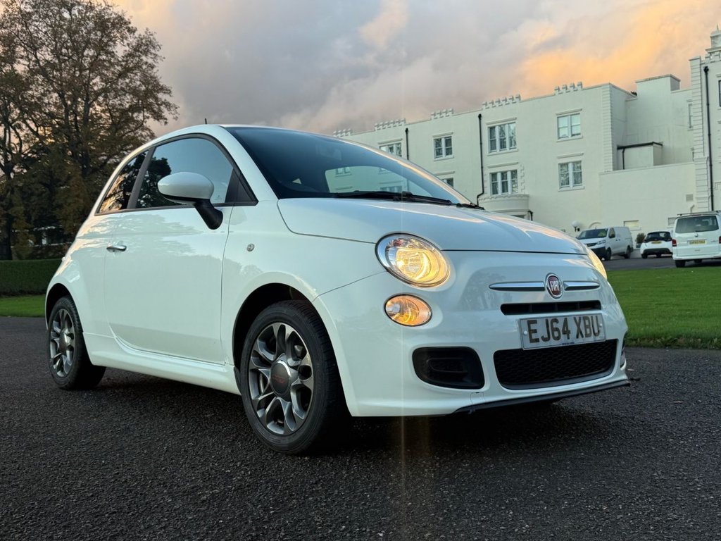 Used Fiat 500 2014 for sale - 76535632: Photo 2