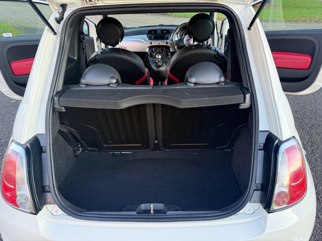 Used Fiat 500 2014 for sale - 76535632: Photo 20