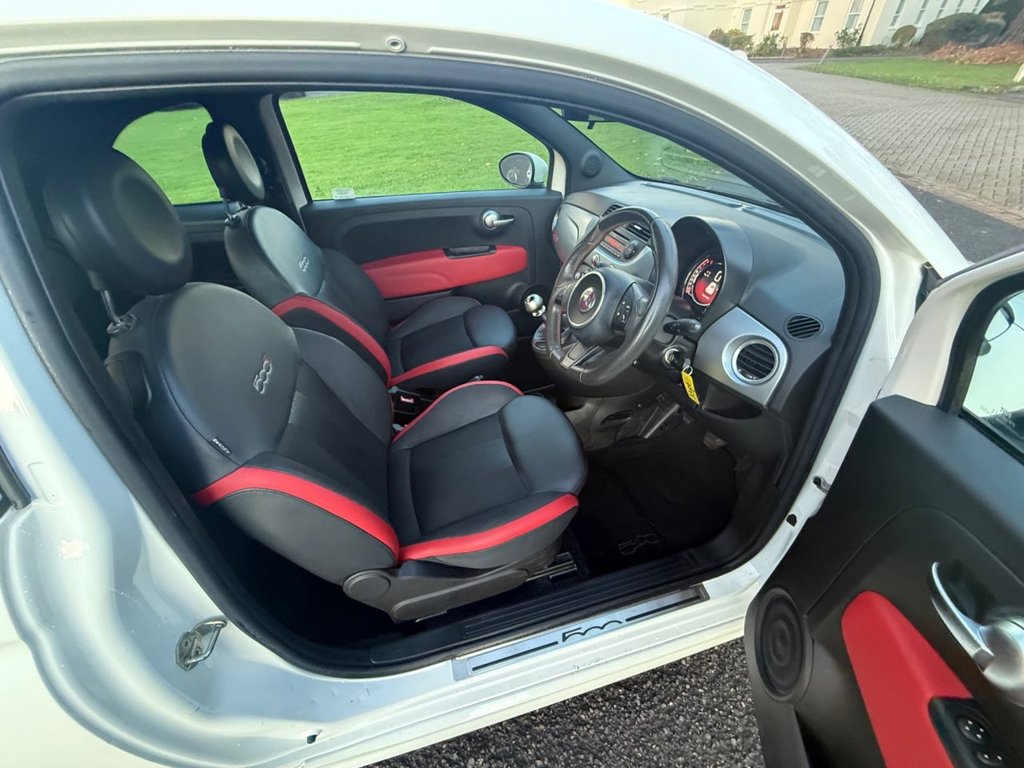 Used Fiat 500 2014 for sale - 76535632: Photo 21