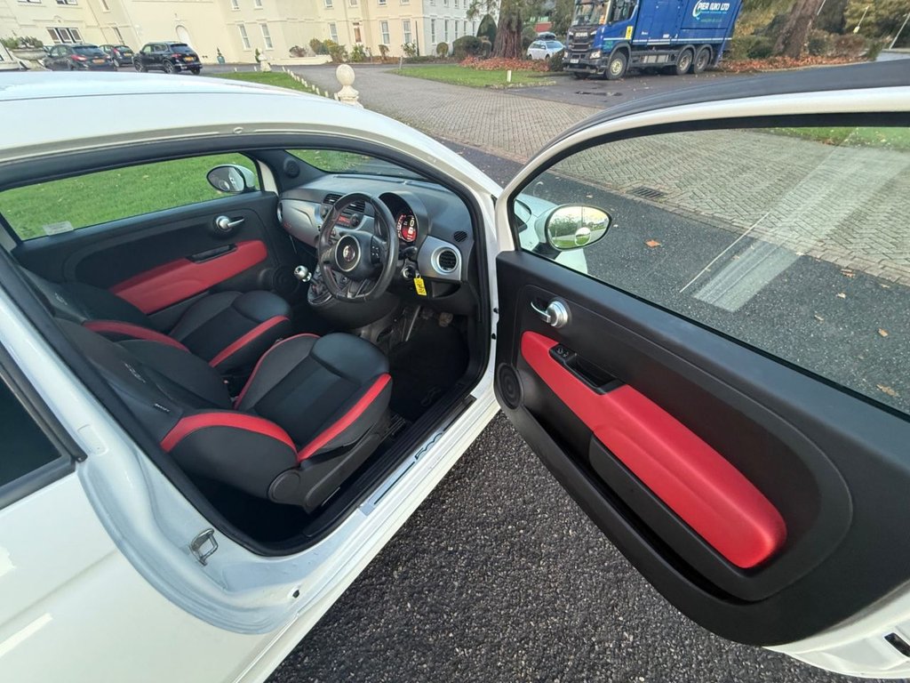 Used Fiat 500 2014 for sale - 76535632: Photo 23
