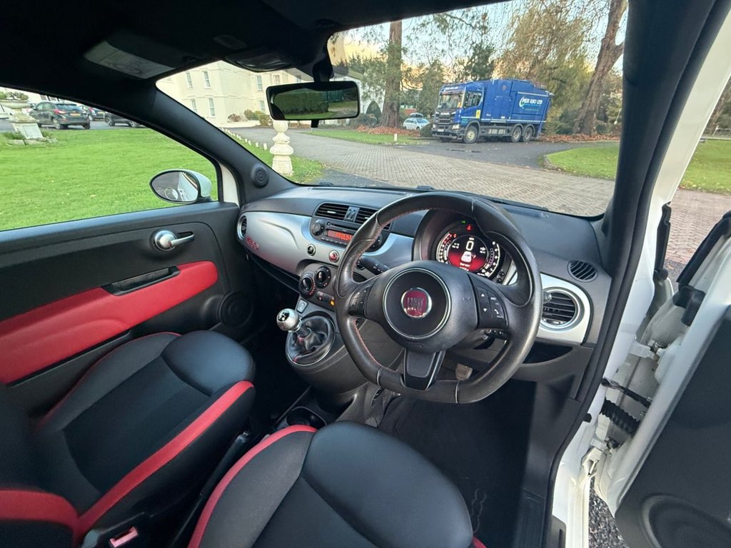 Used Fiat 500 2014 for sale - 76535632: Photo 24