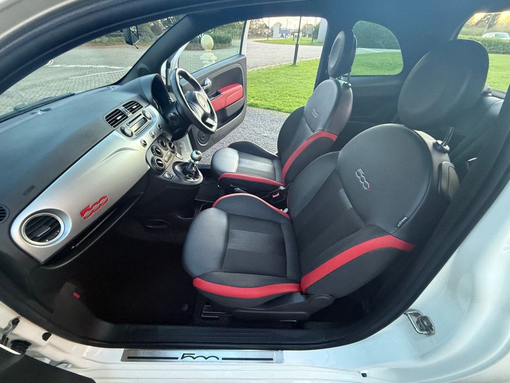 Used Fiat 500 2014 for sale - 76535632: Photo 25