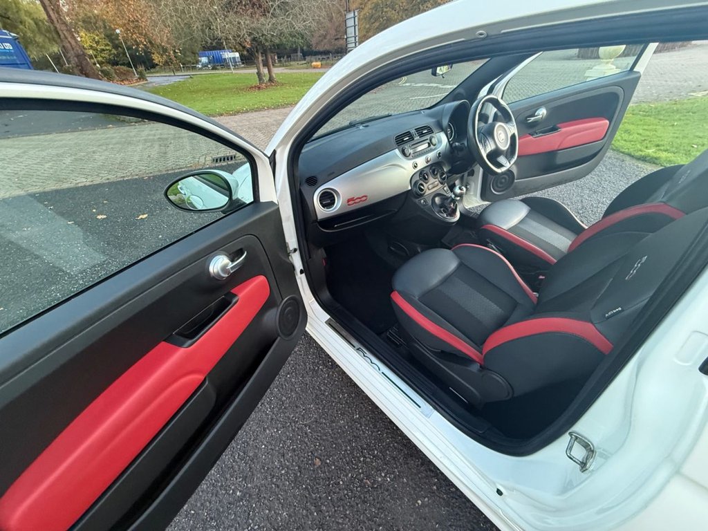 Used Fiat 500 2014 for sale - 76535632: Photo 26