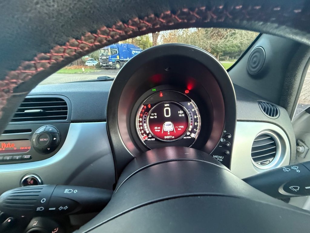 Used Fiat 500 2014 for sale - 76535632: Photo 27