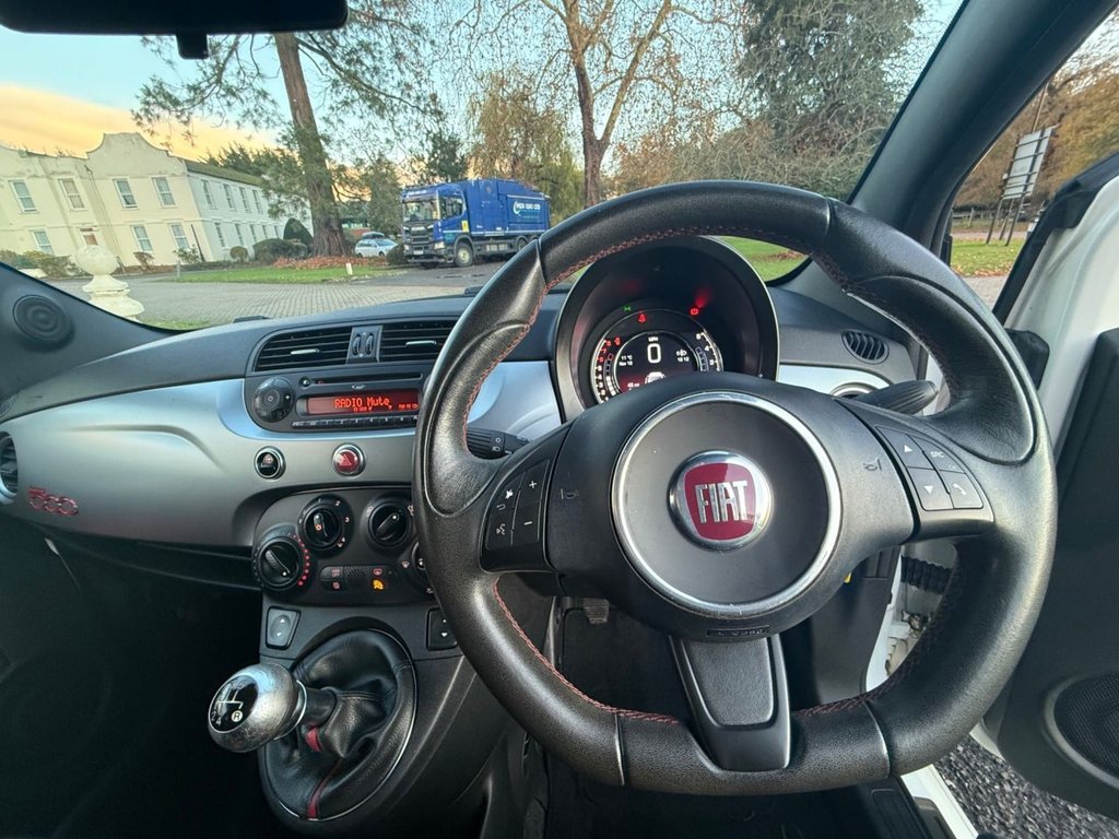 Used Fiat 500 2014 for sale - 76535632: Photo 28