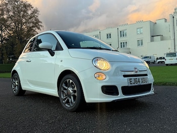 Used Fiat 500 2014 for sale - 76535632: Photo