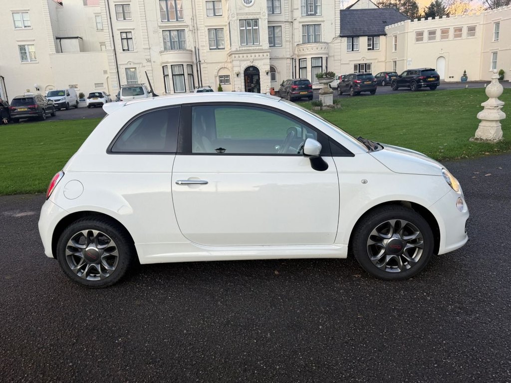 Used Fiat 500 2014 for sale - 76535632: Photo 3