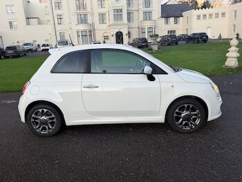 Used Fiat 500 2014 for sale - 76535632: Photo