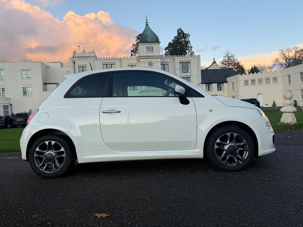 Used Fiat 500 2014 for sale - 76535632: Photo 4