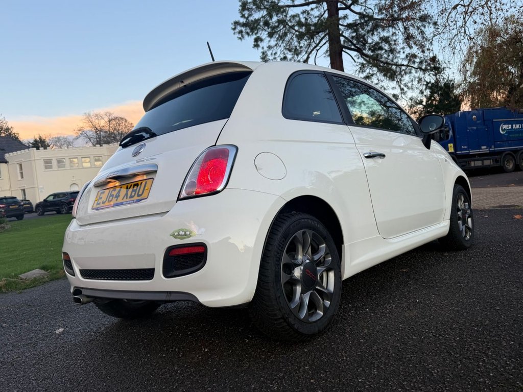 Used Fiat 500 2014 for sale - 76535632: Photo 5