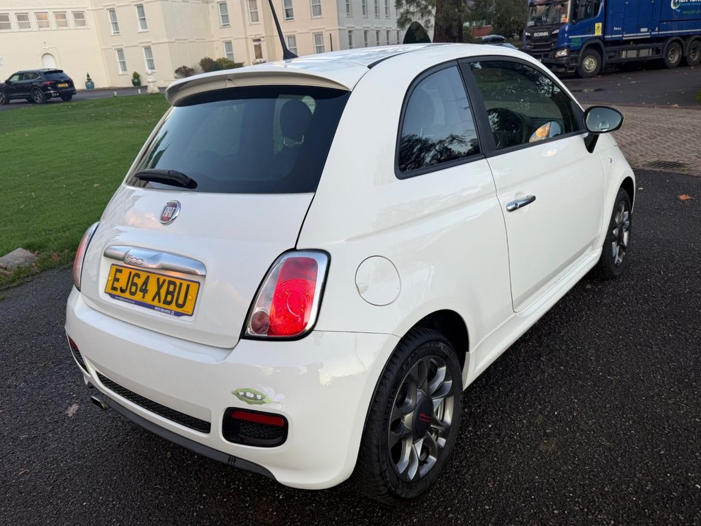 Used Fiat 500 2014 for sale - 76535632: Photo 6