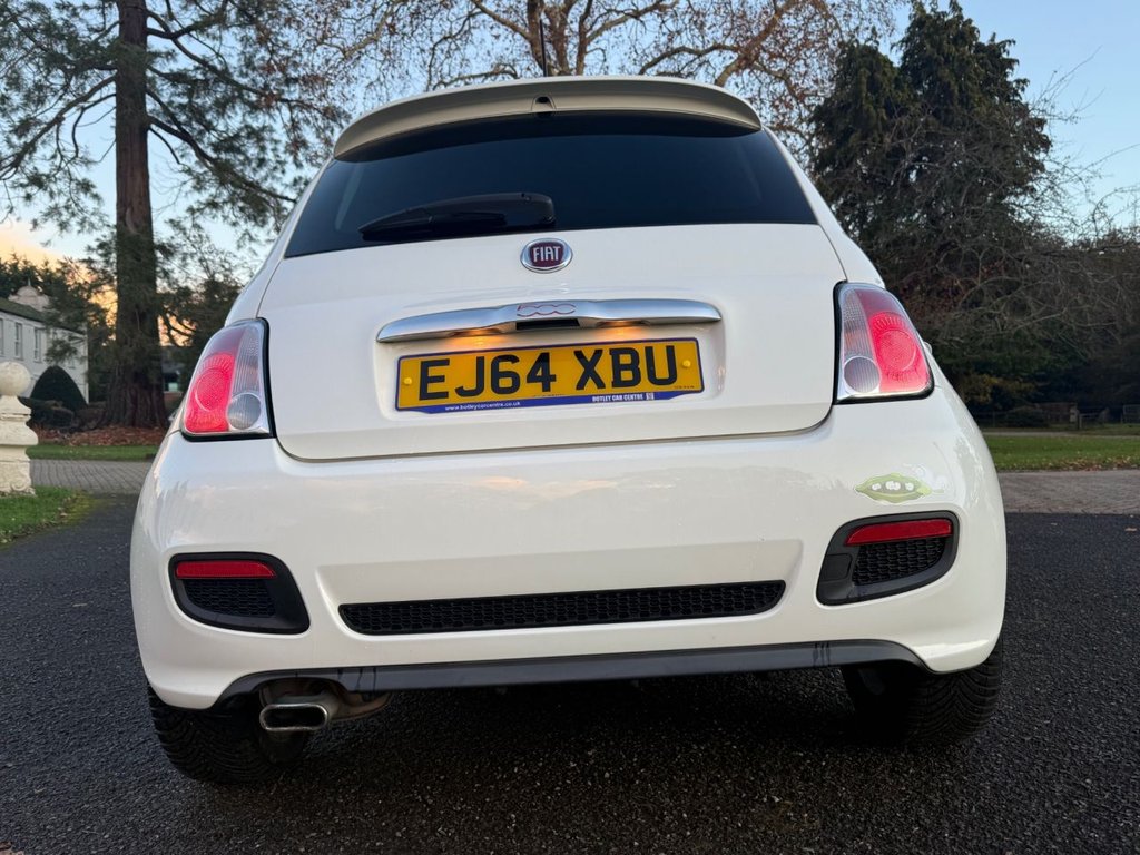 Used Fiat 500 2014 for sale - 76535632: Photo 7