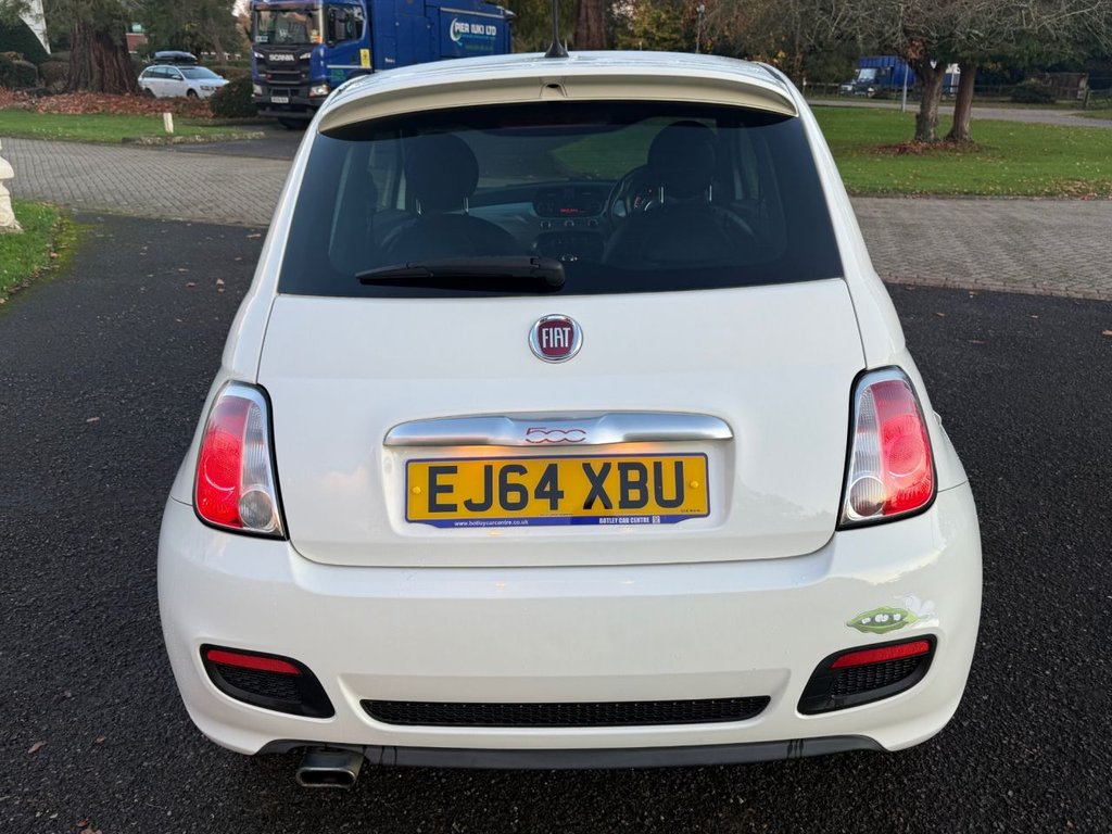 Used Fiat 500 2014 for sale - 76535632: Photo 8