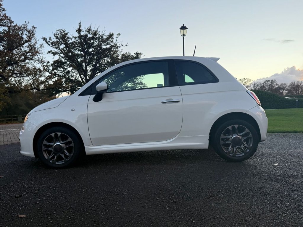Used Fiat 500 2014 for sale - 76535632: Photo 9