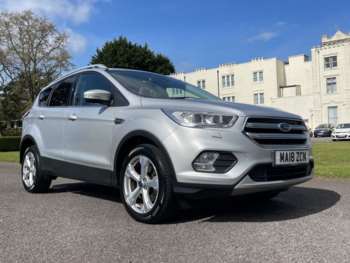 Used Ford Kuga 2018 for sale - 74193701: Photo