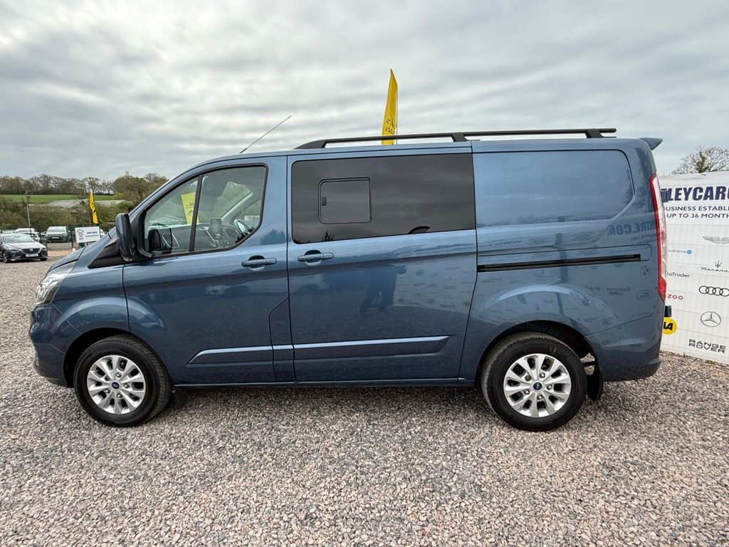 Used Ford Transit Custom 2021 for sale - 78172382: Photo 11