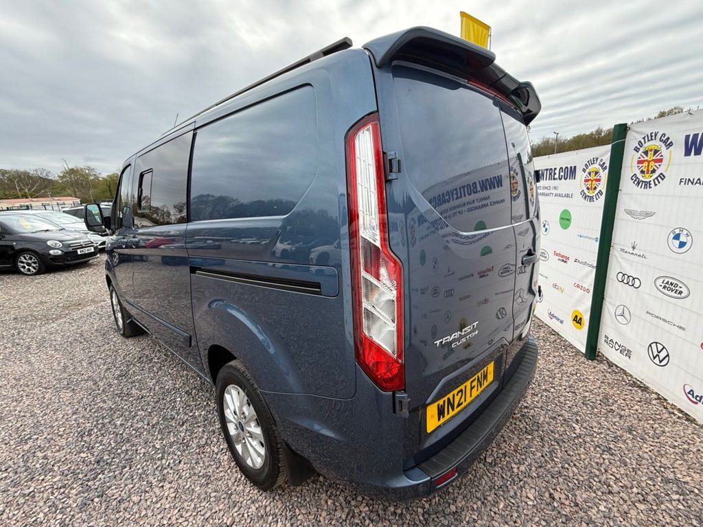 Used Ford Transit Custom 2021 for sale - 78172382: Photo 12