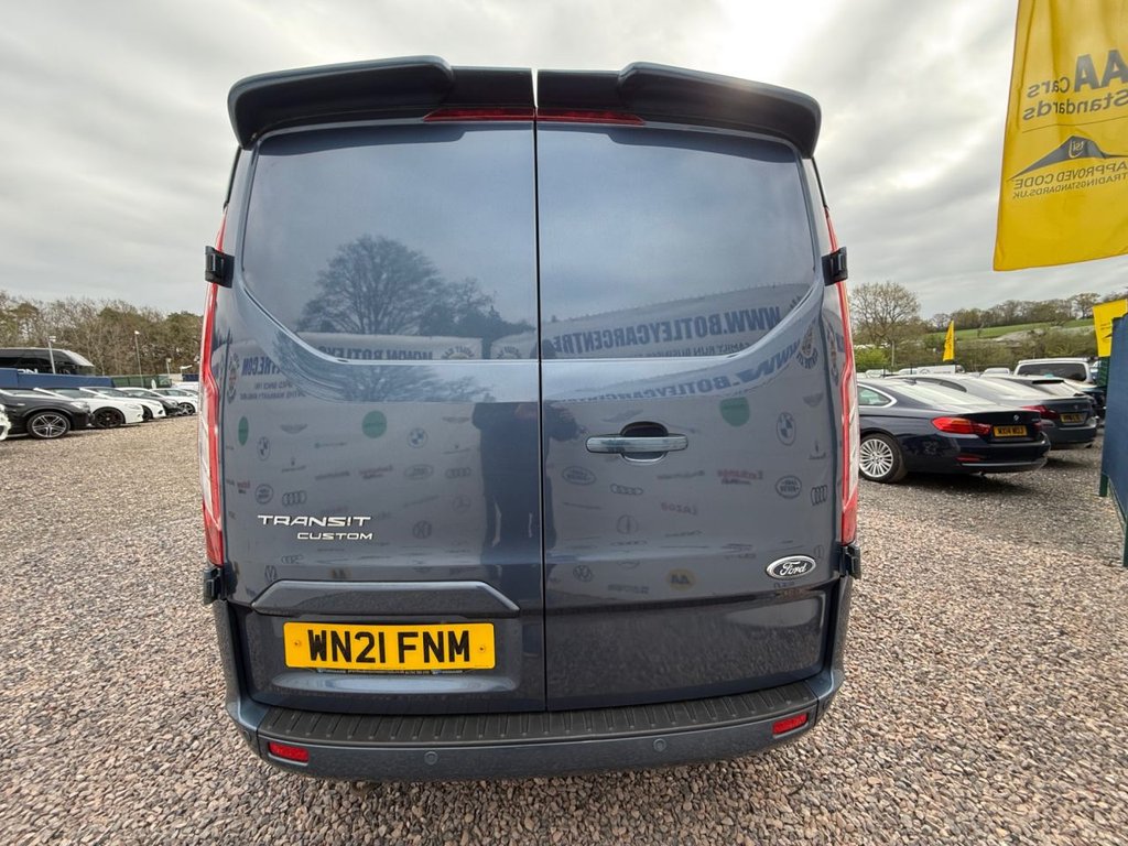Used Ford Transit Custom 2021 for sale - 78172382: Photo 13
