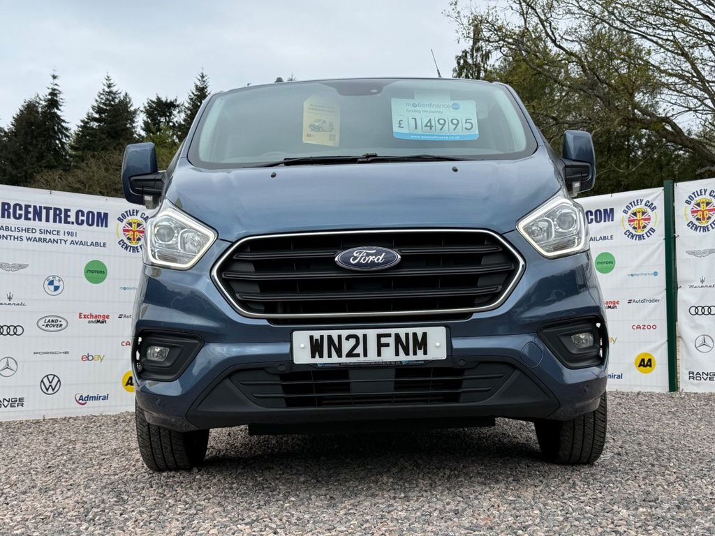 Used Ford Transit Custom 2021 for sale - 78172382: Photo 14