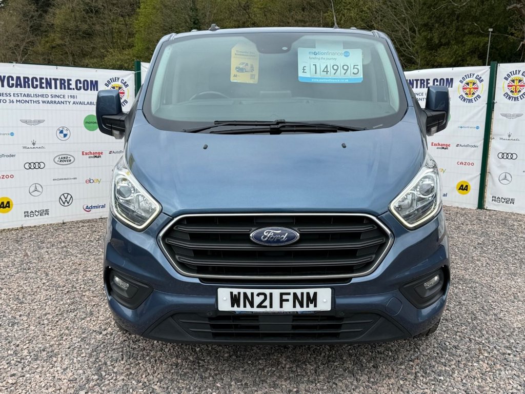 Used Ford Transit Custom 2021 for sale - 78172382: Photo 15