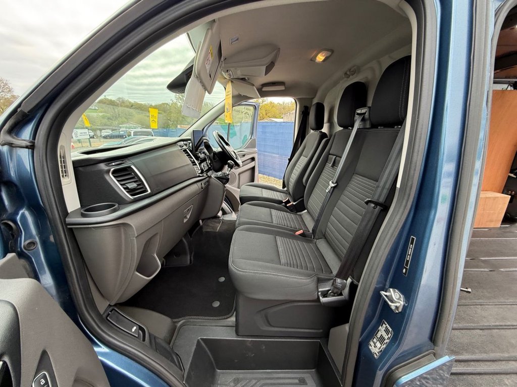 Used Ford Transit Custom 2021 for sale - 78172382: Photo 16