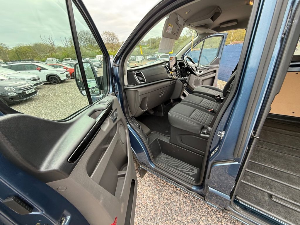 Used Ford Transit Custom 2021 for sale - 78172382: Photo 17