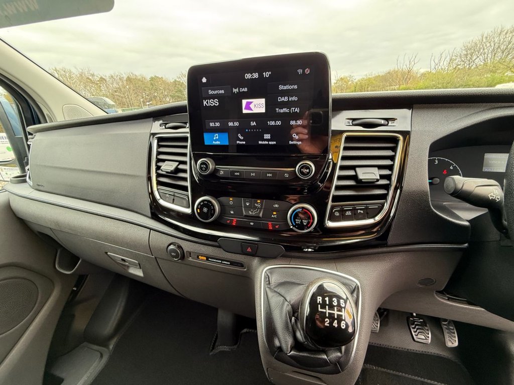 Used Ford Transit Custom 2021 for sale - 78172382: Photo 19