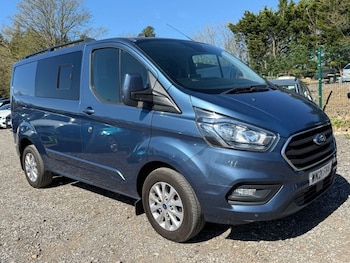 Used Ford Transit Custom 2021 for sale - 78172382: Photo