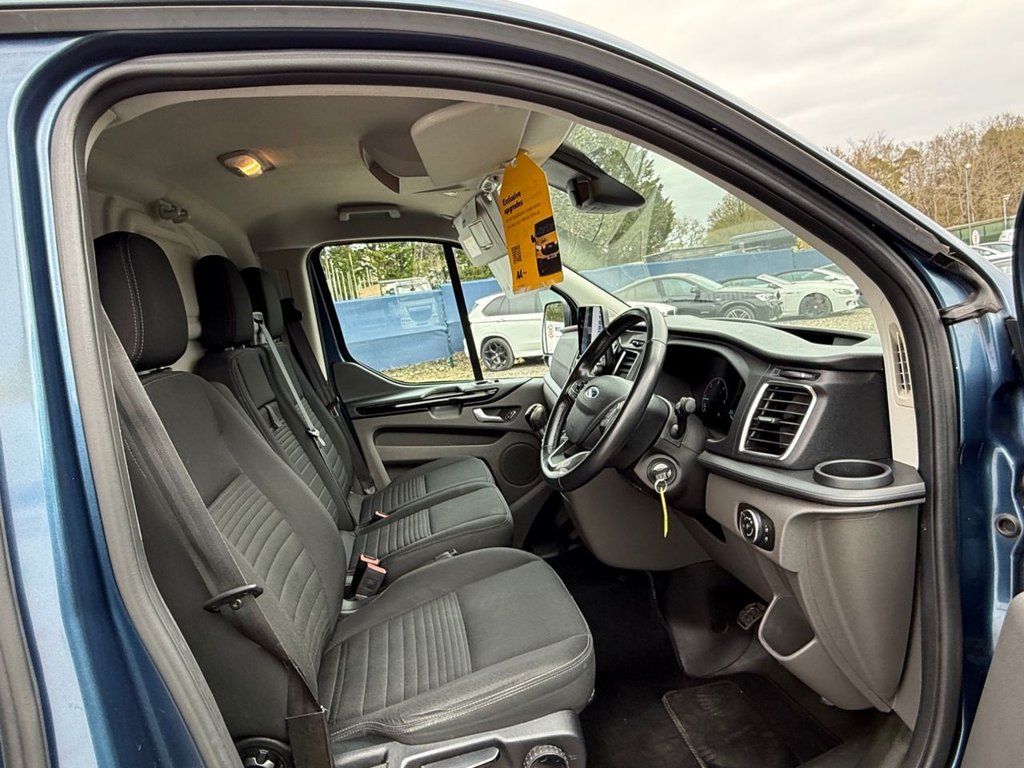 Used Ford Transit Custom 2021 for sale - 78172382: Photo 21