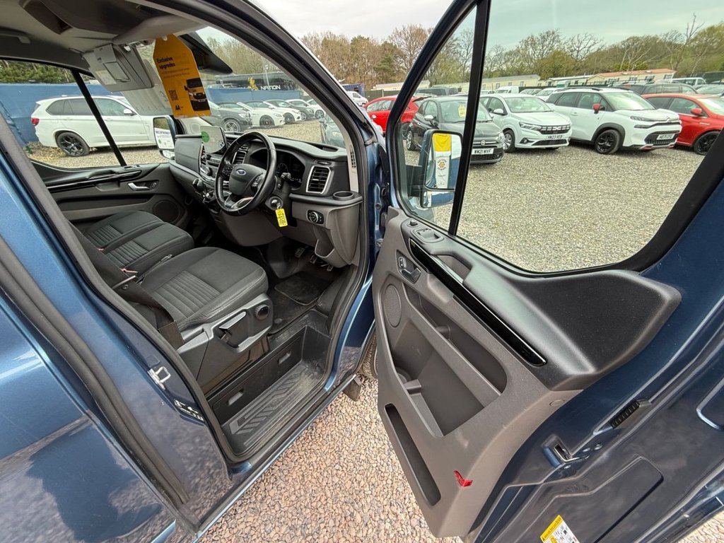Used Ford Transit Custom 2021 for sale - 78172382: Photo 22